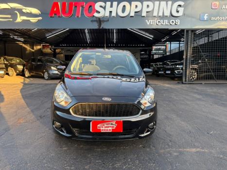 FORD Ka Hatch 1.0 TECNO FLEX, Foto 2