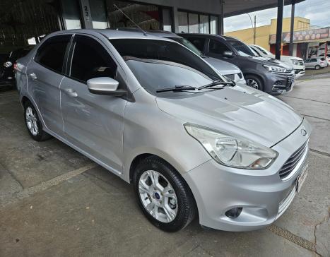 FORD Ka Hatch 1.5 12V 4P FLEX TI-VCT FLEX, Foto 2