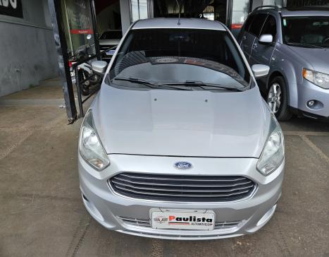 FORD Ka Hatch 1.5 12V 4P FLEX TI-VCT FLEX, Foto 3