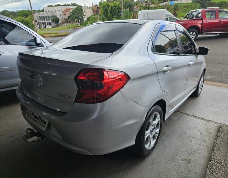 FORD Ka Hatch 1.5 12V 4P FLEX TI-VCT FLEX, Foto 4