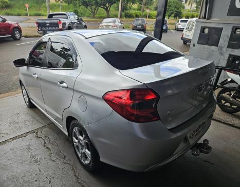 FORD Ka Hatch 1.5 12V 4P FLEX TI-VCT FLEX, Foto 5