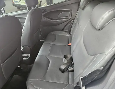 FORD Ka Hatch 1.5 12V 4P FLEX TI-VCT FLEX, Foto 6