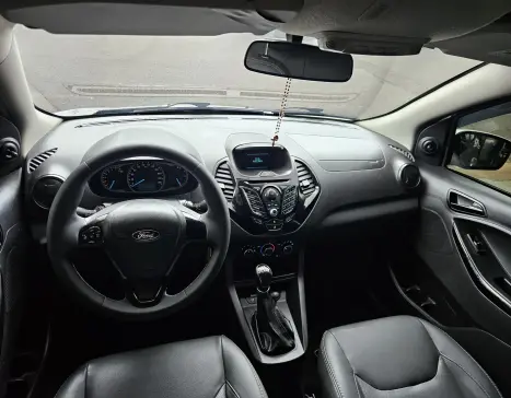 FORD Ka Hatch 1.5 12V 4P FLEX TI-VCT FLEX, Foto 7