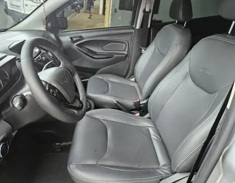 FORD Ka Hatch 1.5 12V 4P FLEX TI-VCT FLEX, Foto 8