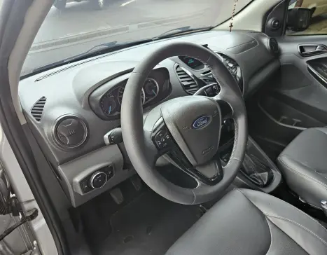 FORD Ka Hatch 1.5 12V 4P FLEX TI-VCT FLEX, Foto 9