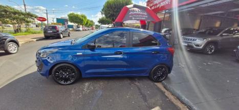 FORD Ka Hatch 1.5 12V 4P FLEX TI-VCT 100 ANOS  AUTOM�TICO, Foto 5