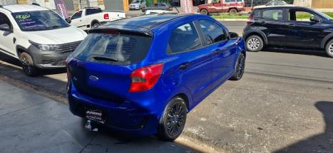 FORD Ka Hatch 1.5 12V 4P FLEX TI-VCT 100 ANOS  AUTOM�TICO, Foto 8