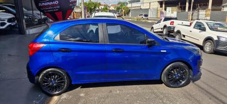 FORD Ka Hatch 1.5 12V 4P FLEX TI-VCT 100 ANOS  AUTOM�TICO, Foto 10