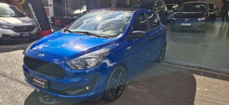 FORD Ka Hatch 1.5 12V 4P FLEX TI-VCT 100 ANOS  AUTOM�TICO, Foto 2