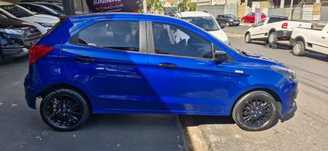 FORD Ka Hatch 1.5 12V 4P FLEX TI-VCT 100 ANOS  AUTOM�TICO, Foto 4