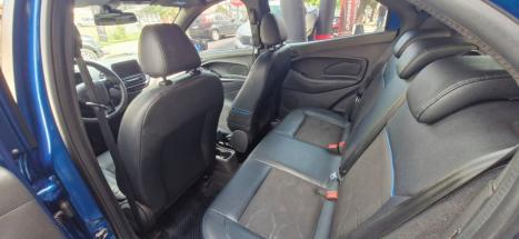 FORD Ka Hatch 1.5 12V 4P FLEX TI-VCT 100 ANOS  AUTOM�TICO, Foto 10