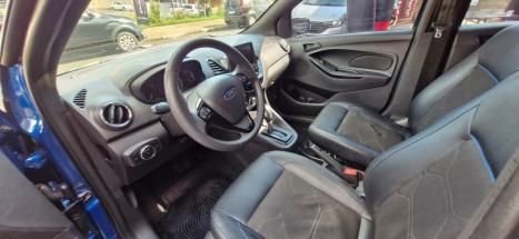 FORD Ka Hatch 1.5 12V 4P FLEX TI-VCT 100 ANOS  AUTOM�TICO, Foto 12