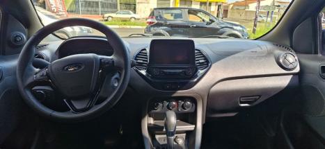 FORD Ka Hatch 1.5 12V 4P FLEX TI-VCT 100 ANOS  AUTOM�TICO, Foto 13