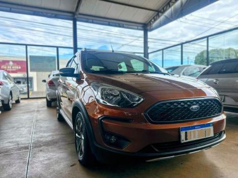 FORD Ka Hatch 1.5 12V 4P FLEX TI-VCT FREESTYLE AUTOM�TICO, Foto 3