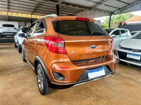 FORD Ka Hatch 1.5 12V 4P FLEX TI-VCT FREESTYLE AUTOM�TICO, Foto 6