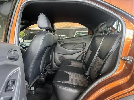 FORD Ka Hatch 1.5 12V 4P FLEX TI-VCT FREESTYLE AUTOM�TICO, Foto 7