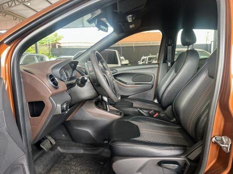 FORD Ka Hatch 1.5 12V 4P FLEX TI-VCT FREESTYLE AUTOM�TICO, Foto 9