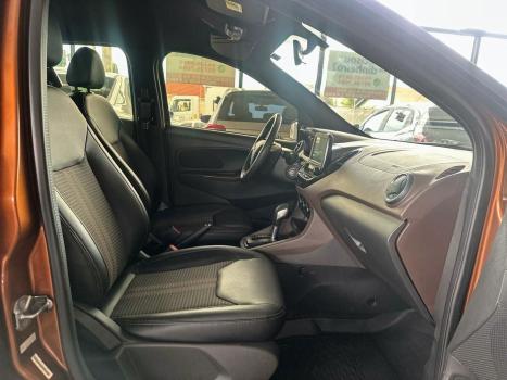 FORD Ka Hatch 1.5 12V 4P FLEX TI-VCT FREESTYLE AUTOM�TICO, Foto 10