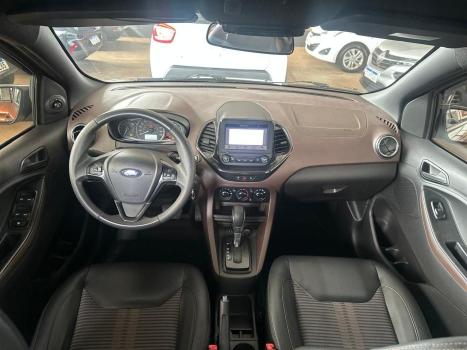 FORD Ka Hatch 1.5 12V 4P FLEX TI-VCT FREESTYLE AUTOM�TICO, Foto 11