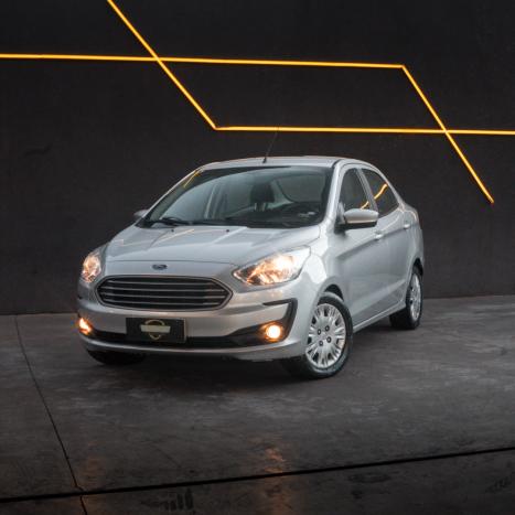 FORD Ka Hatch 1.5 12V 4P FLEX TI-VCT SE AUTOM�TICO, Foto 1