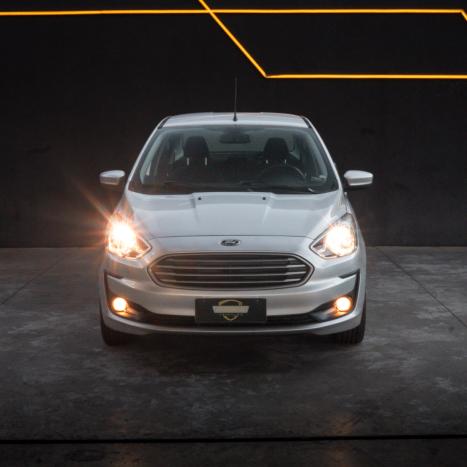 FORD Ka Hatch 1.5 12V 4P FLEX TI-VCT SE AUTOM�TICO, Foto 2