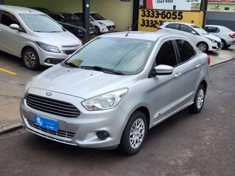 FORD Ka Hatch 1.5 12V 4P FLEX TI-VCT SE, Foto 3