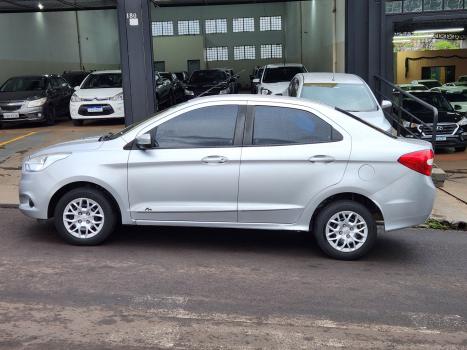 FORD Ka Hatch 1.5 12V 4P FLEX TI-VCT SE, Foto 4