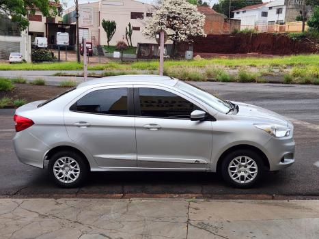 FORD Ka Hatch 1.5 12V 4P FLEX TI-VCT SE, Foto 5