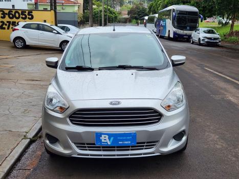 FORD Ka Hatch 1.5 12V 4P FLEX TI-VCT SE, Foto 8