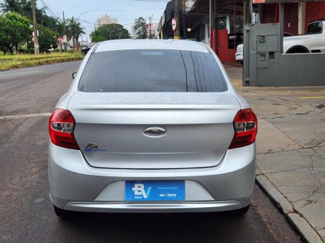 FORD Ka Hatch 1.5 12V 4P FLEX TI-VCT SE, Foto 13