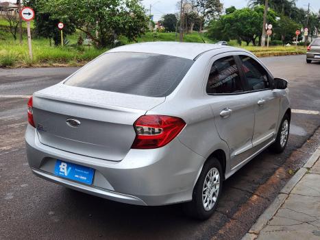 FORD Ka Hatch 1.5 12V 4P FLEX TI-VCT SE, Foto 14