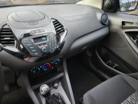 FORD Ka Hatch 1.5 12V 4P FLEX TI-VCT SE, Foto 18