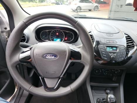 FORD Ka Hatch 1.5 12V 4P FLEX TI-VCT SE, Foto 20