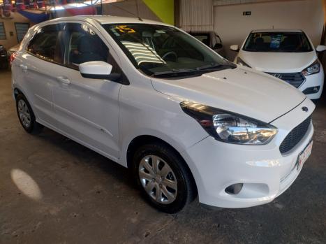 FORD Ka Hatch 1.5 16V FLEX SIGMA SE PLUS, Foto 2