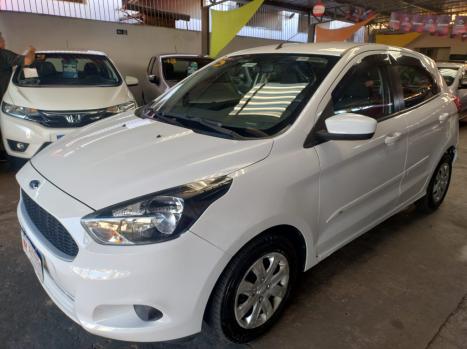 FORD Ka Hatch 1.5 16V FLEX SIGMA SE PLUS, Foto 3