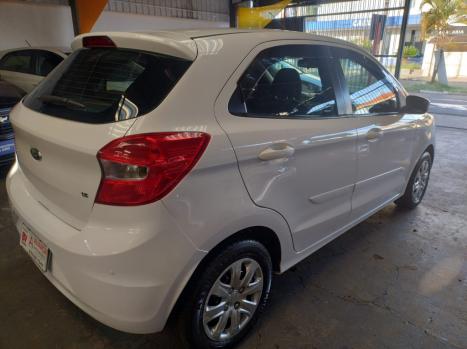 FORD Ka Hatch 1.5 16V FLEX SIGMA SE PLUS, Foto 5