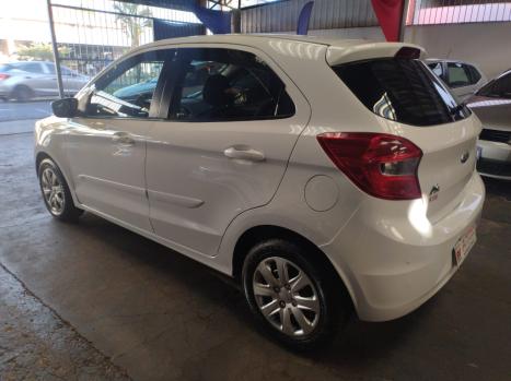 FORD Ka Hatch 1.5 16V FLEX SIGMA SE PLUS, Foto 6