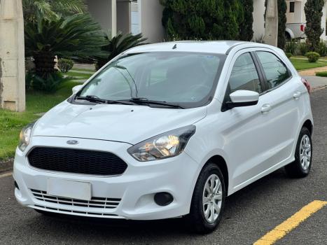 FORD Ka Hatch 1.5 16V FLEX SIGMA SE, Foto 1