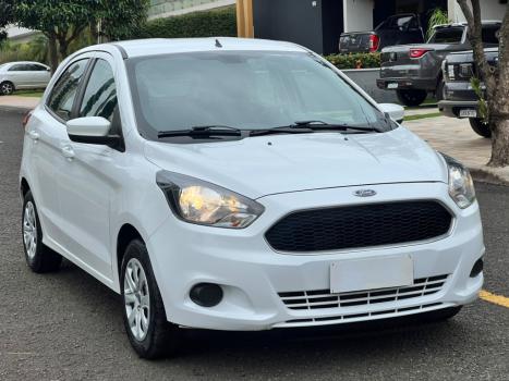 FORD Ka Hatch 1.5 16V FLEX SIGMA SE, Foto 3