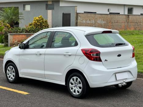 FORD Ka Hatch 1.5 16V FLEX SIGMA SE, Foto 4