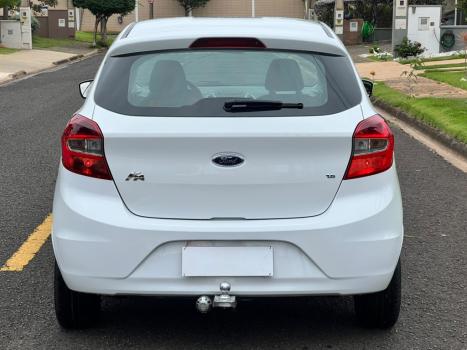 FORD Ka Hatch 1.5 16V FLEX SIGMA SE, Foto 5