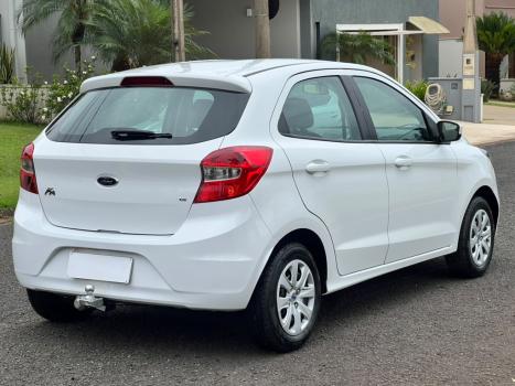 FORD Ka Hatch 1.5 16V FLEX SIGMA SE, Foto 6
