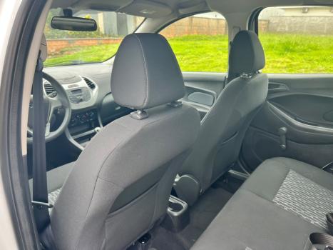 FORD Ka Hatch 1.5 16V FLEX SIGMA SE, Foto 8