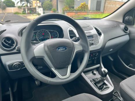 FORD Ka Hatch 1.5 16V FLEX SIGMA SE, Foto 9