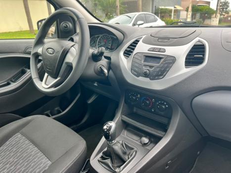 FORD Ka Hatch 1.5 16V FLEX SIGMA SE, Foto 10