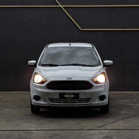 FORD Ka + Sedan 1.0 12V 4P TI-VCT SE FLEX, Foto 2