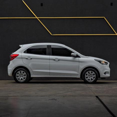 FORD Ka + Sedan 1.0 12V 4P TI-VCT SE FLEX, Foto 3