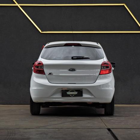 FORD Ka + Sedan 1.0 12V 4P TI-VCT SE FLEX, Foto 5