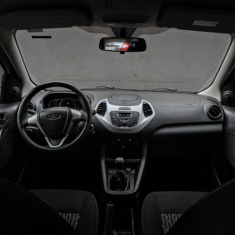 FORD Ka + Sedan 1.0 12V 4P TI-VCT SE FLEX, Foto 6