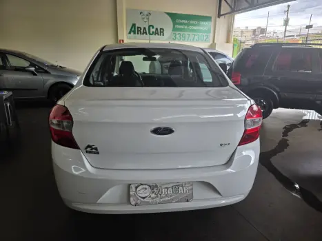 FORD Ka + Sedan 1.0 12V 4P TI-VCT SE FLEX, Foto 3